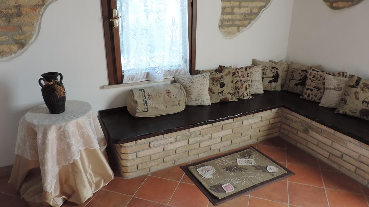 B&B I Prati Di Varmo Romans di Varmo Zewnętrze zdjęcie