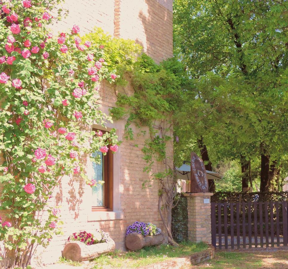 B&B I Prati Di Varmo Romans di Varmo Zewnętrze zdjęcie