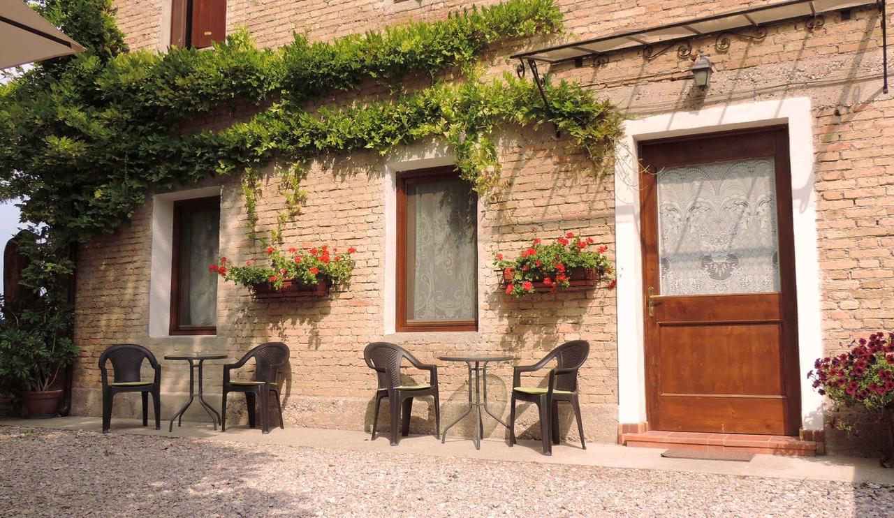 B&B I Prati Di Varmo Romans di Varmo Zewnętrze zdjęcie