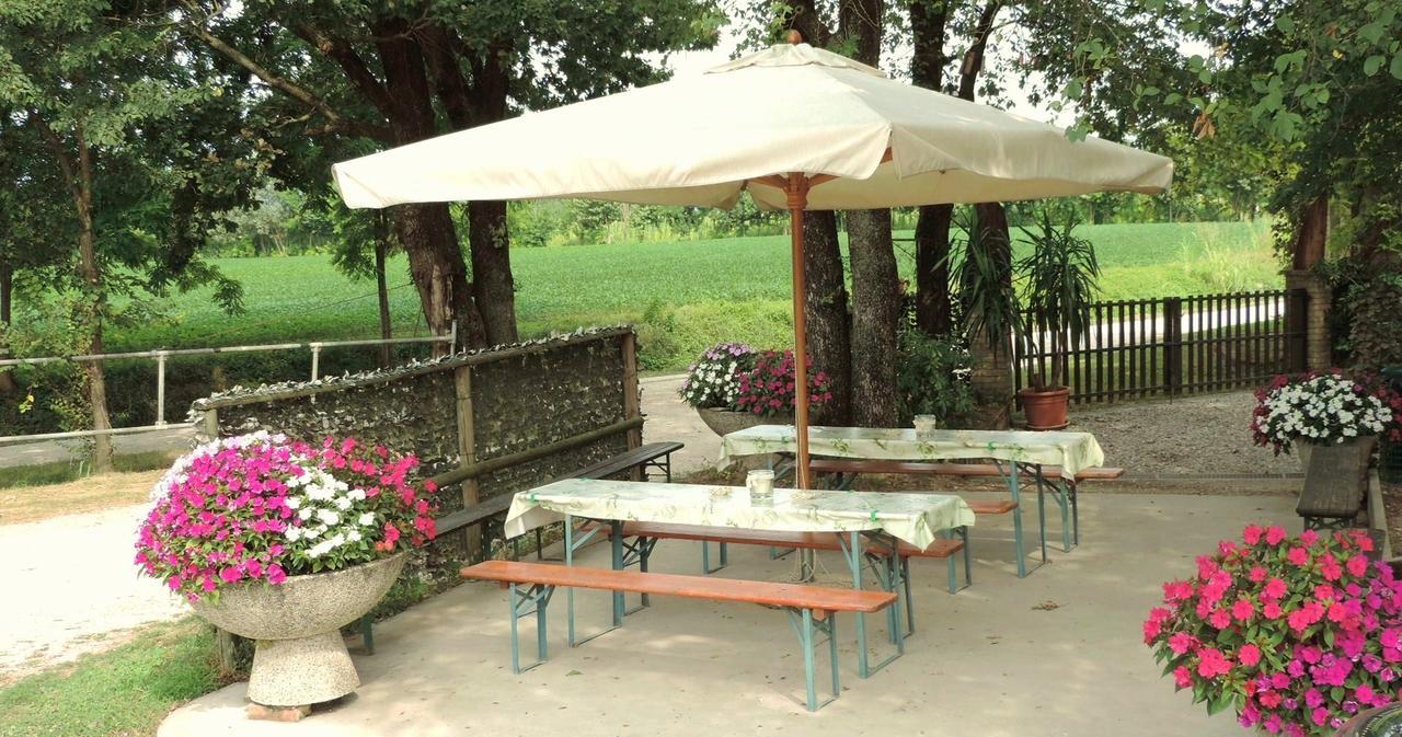 B&B I Prati Di Varmo Romans di Varmo Zewnętrze zdjęcie