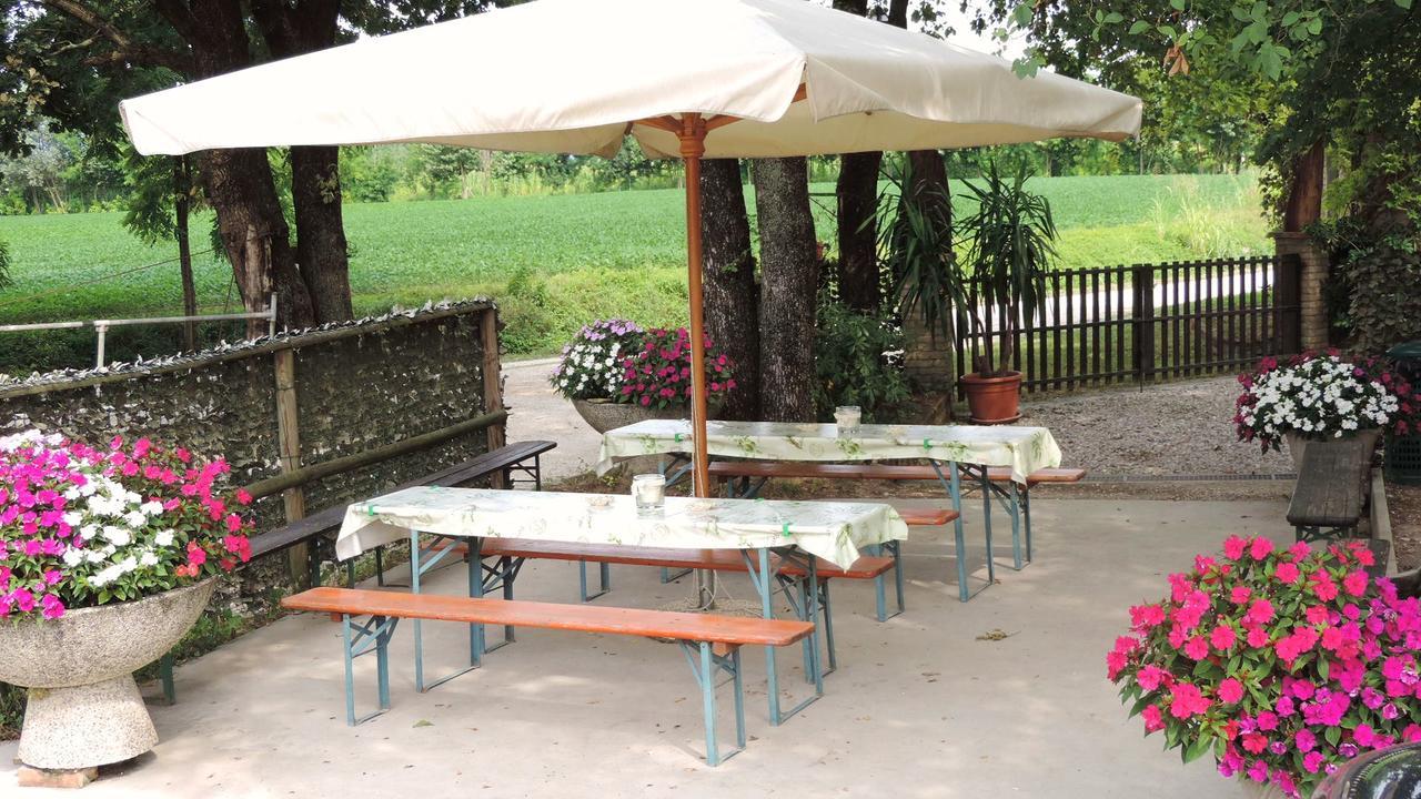 B&B I Prati Di Varmo Romans di Varmo Zewnętrze zdjęcie